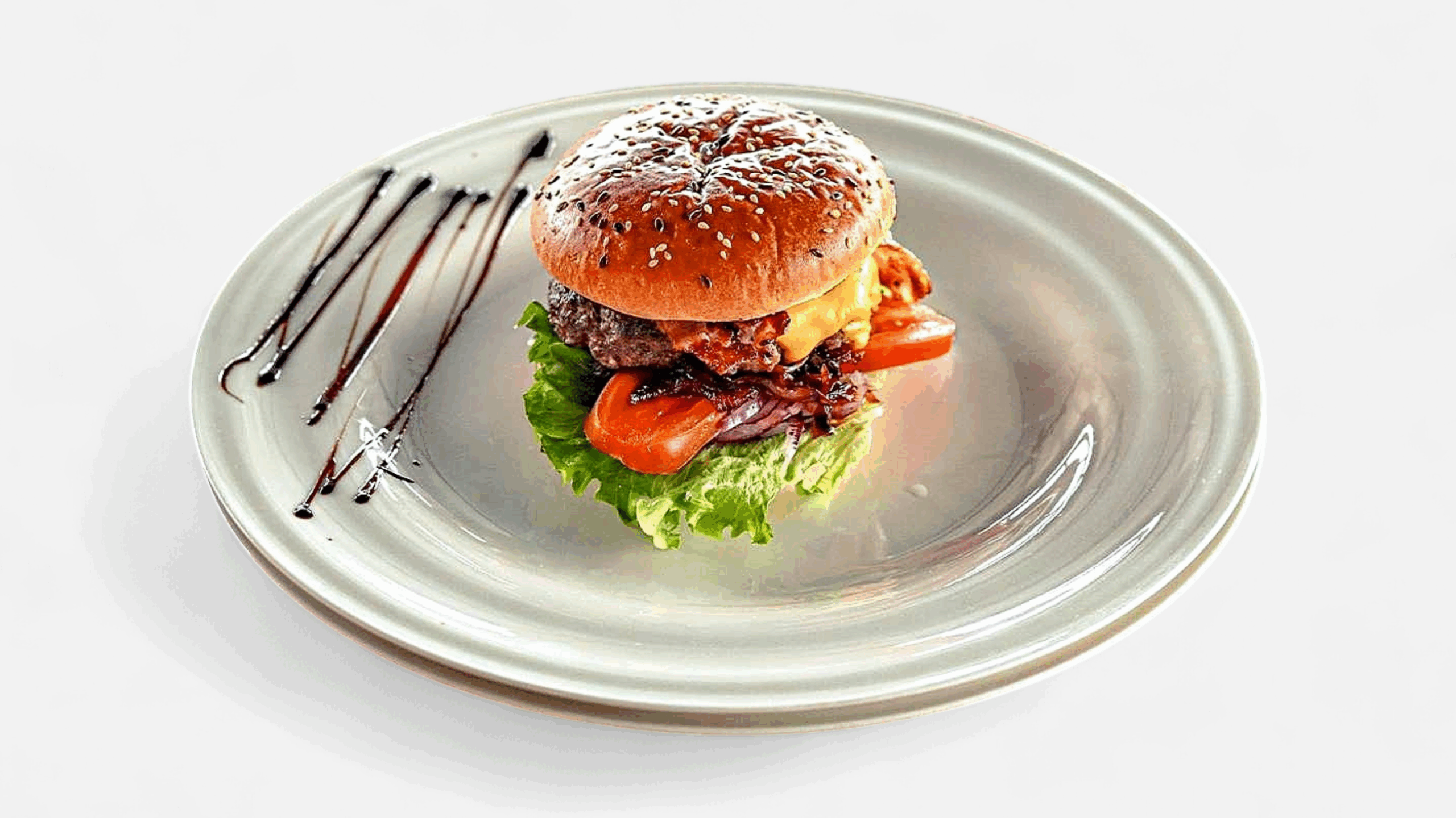 The Cheeseburger