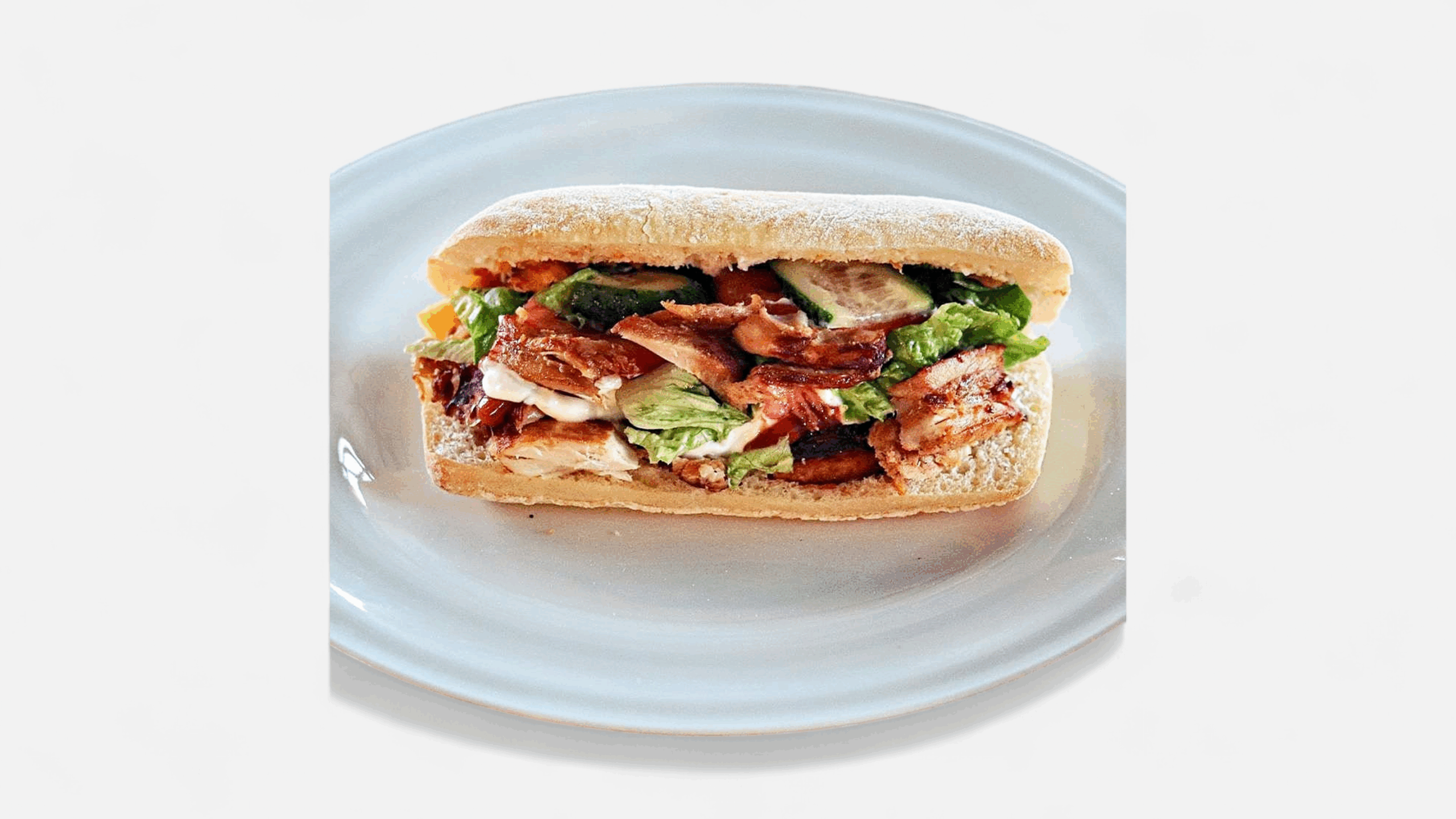 Kebab Sandwich