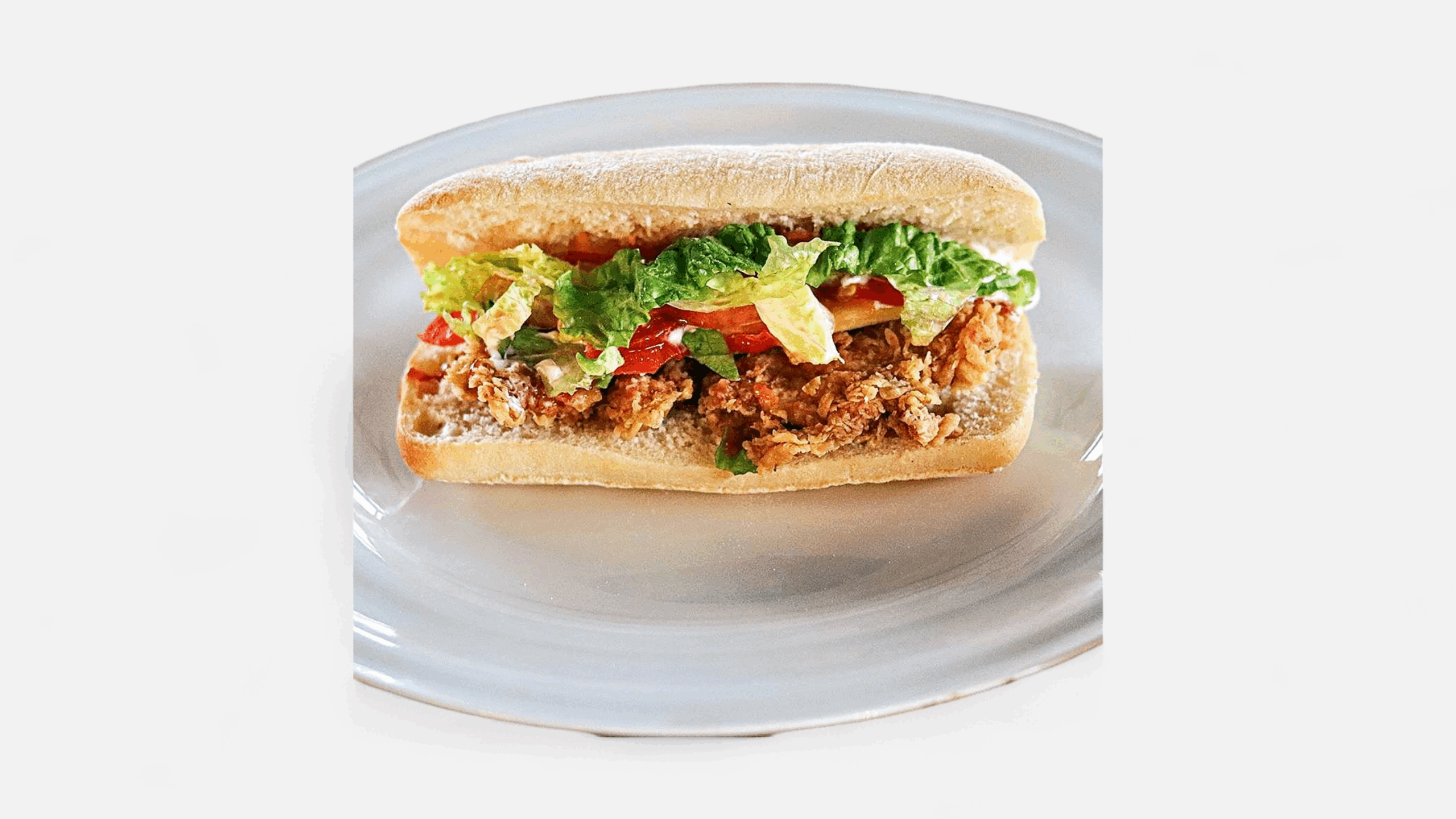 Sandwich Crispy