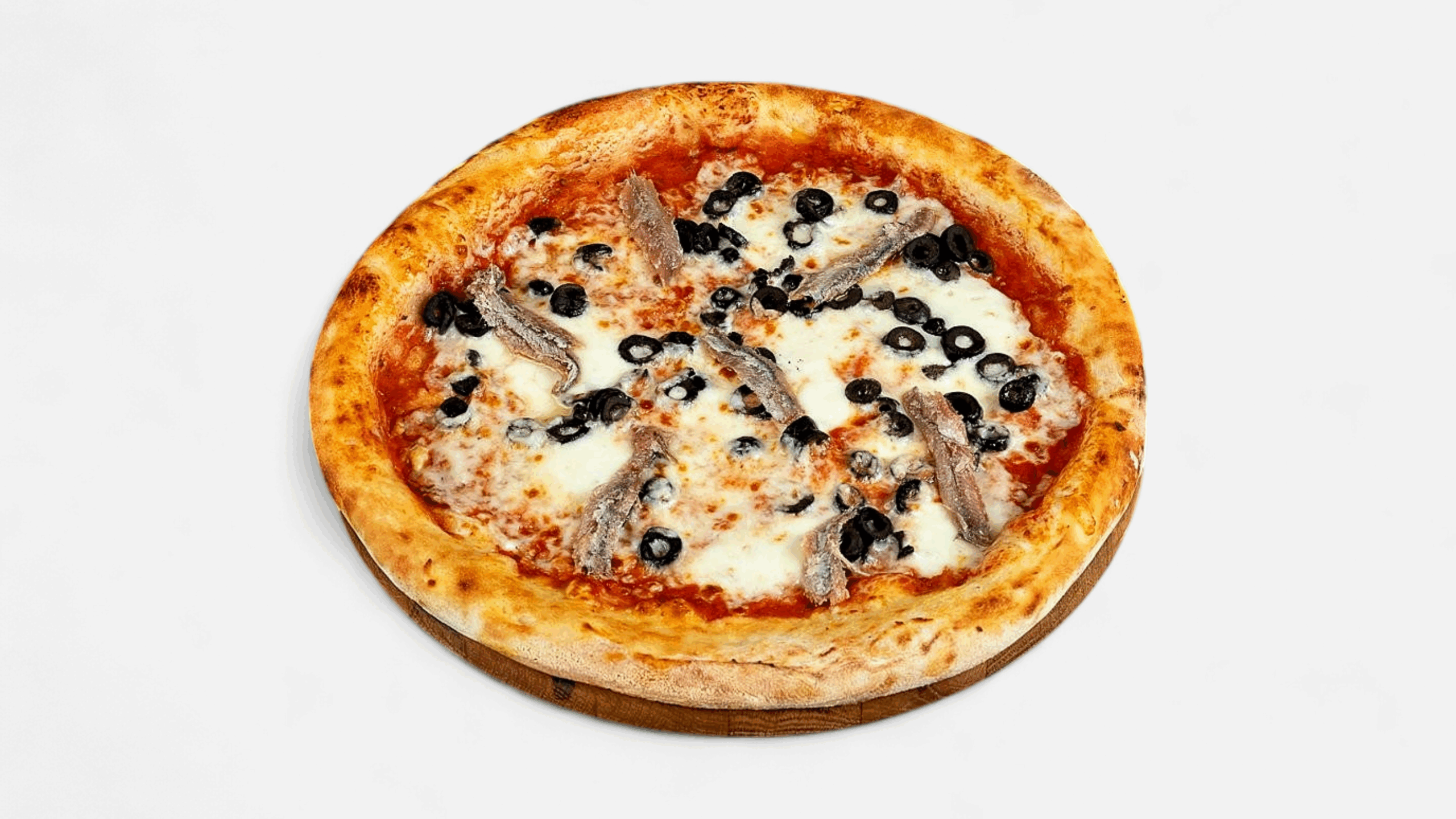 Pizza Napoli