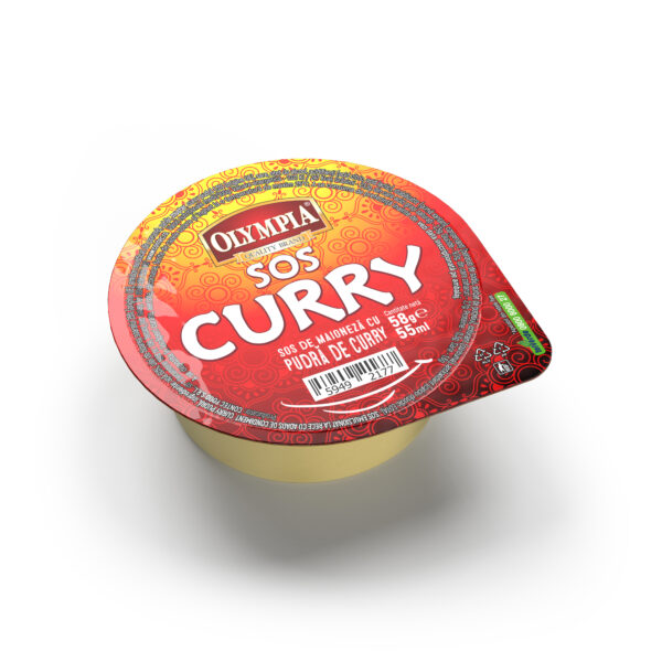 Sos curry