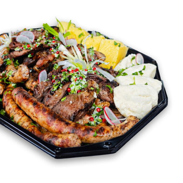 Platou mixt grill traditional